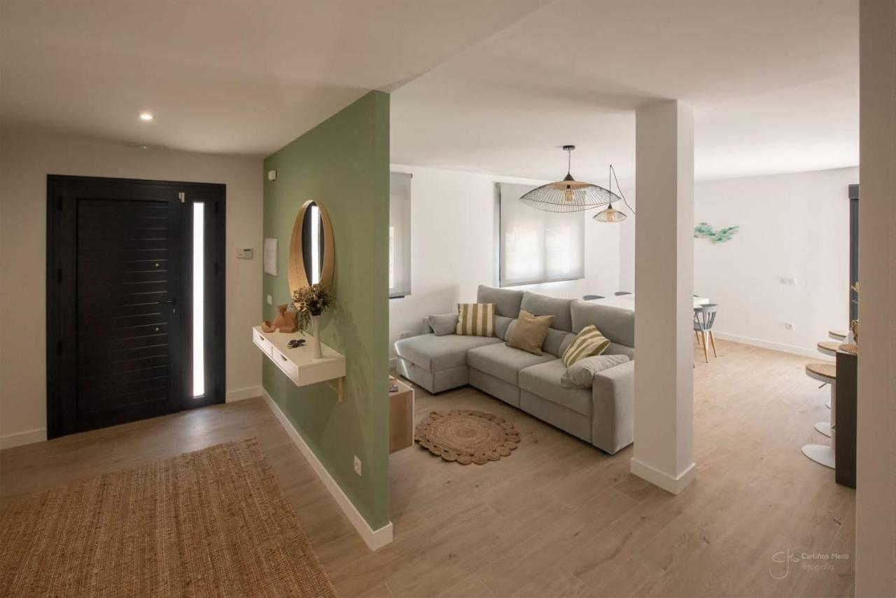 Casa Viturna Villa O Grove Eksteriør billede