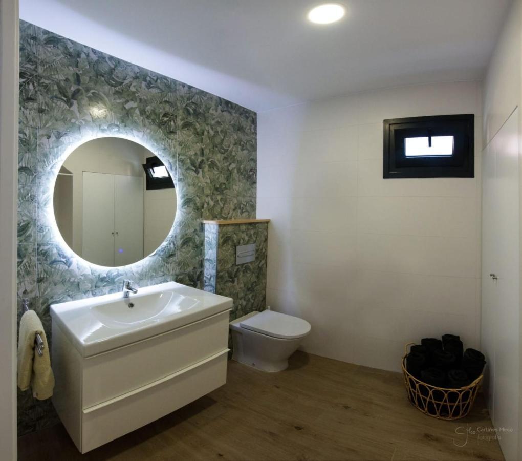 Casa Viturna Villa O Grove Eksteriør billede